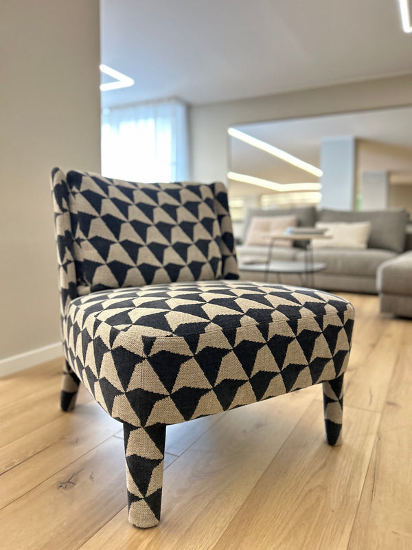 Poltroncina Meridiani | Cecile - outlet Bensa Arredamenti, sconto 50%