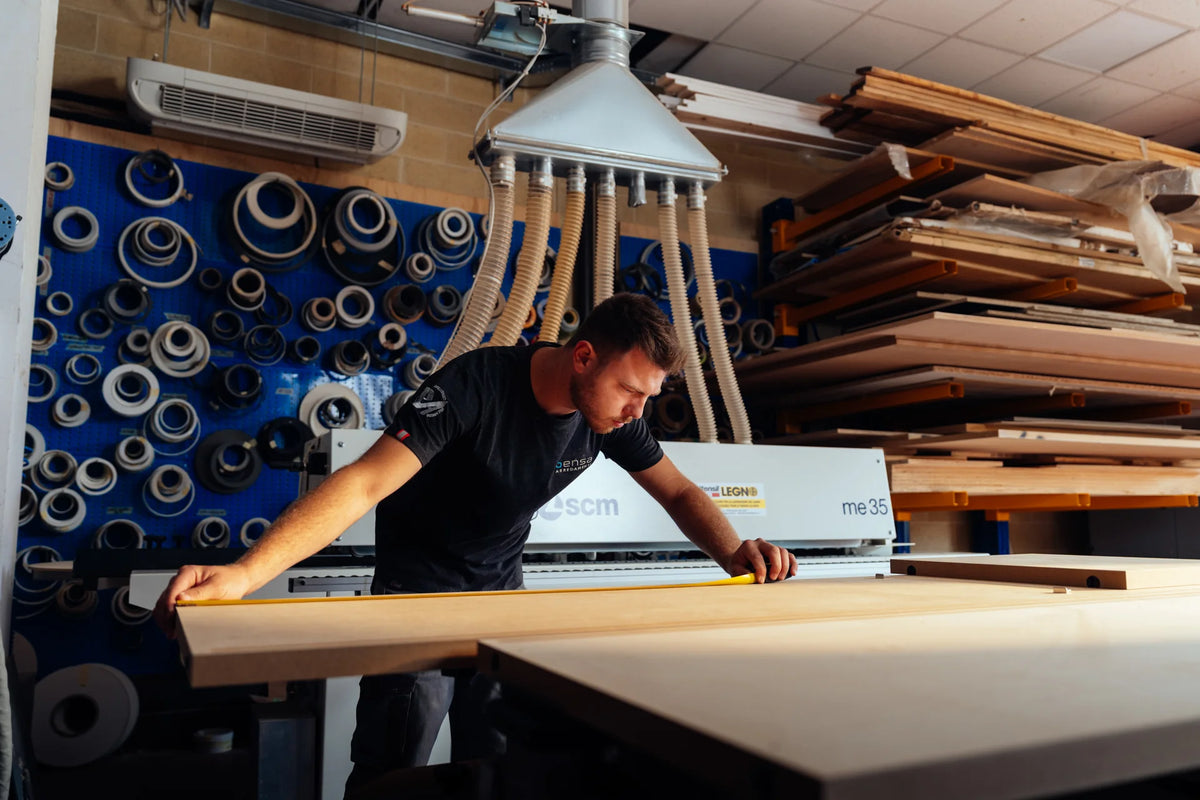 Where the supplier can't reach, we do.