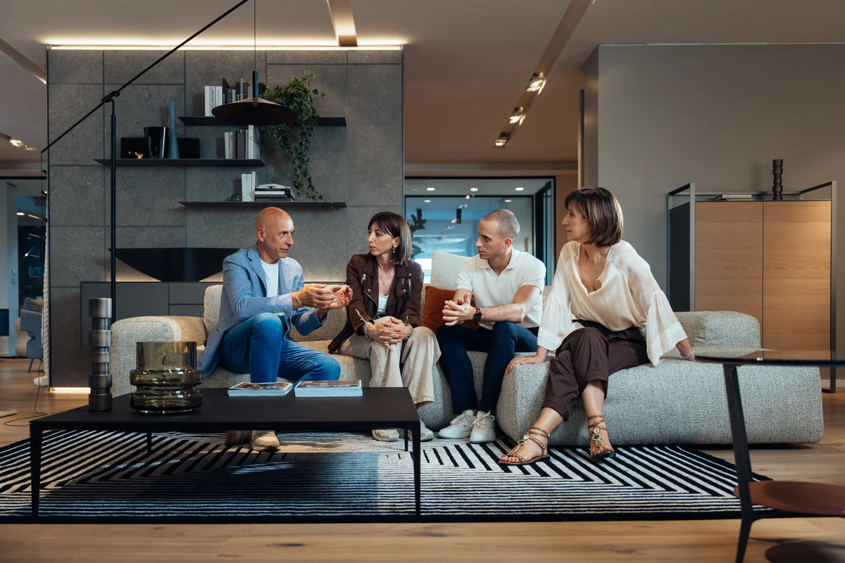 Come and discover our showroom.