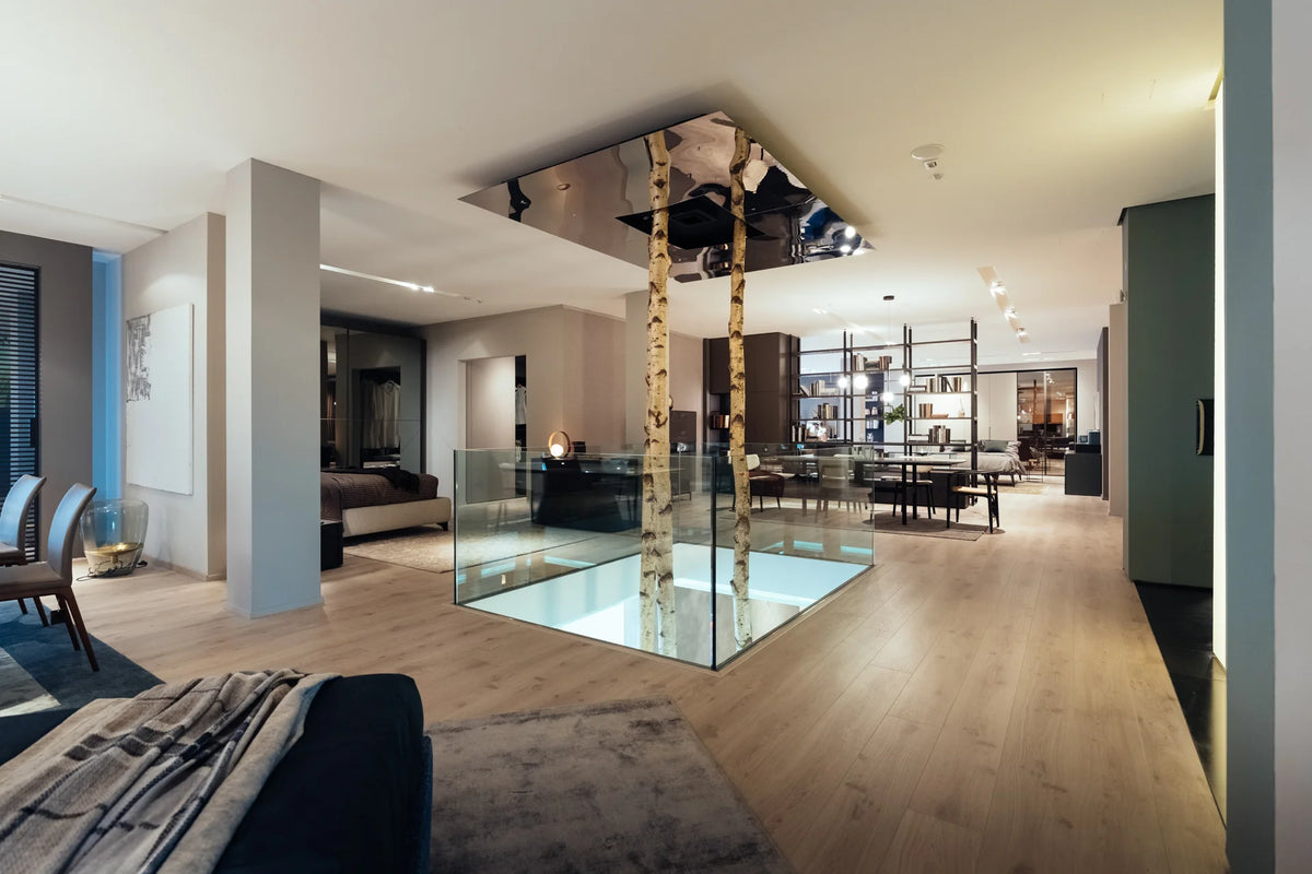 Come and discover our showroom.