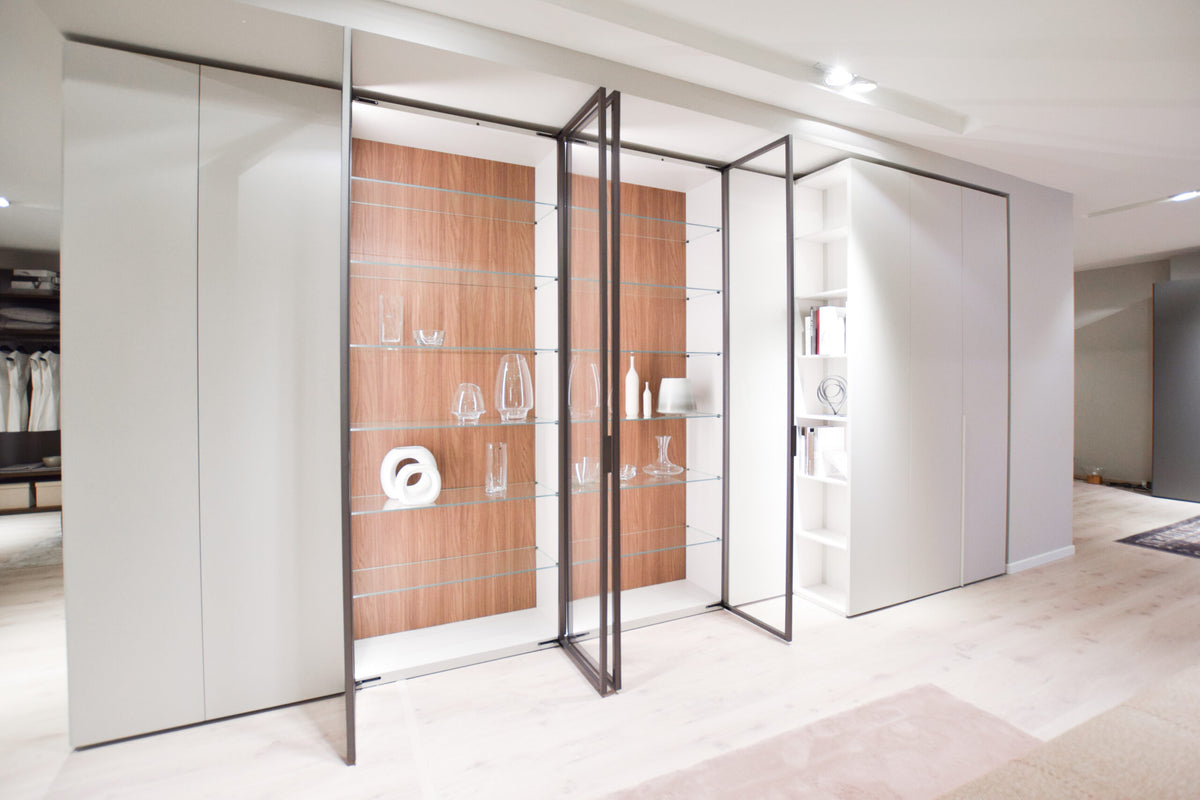 Caccaro | Armadio Core - outlet Bensa Arredamenti, sconto 50%