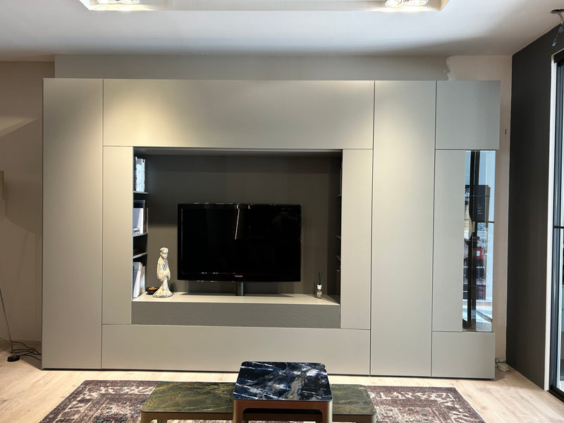 Armadio Caccaro | Roomy - outlet Bensa Arredamenti, sconto 50%