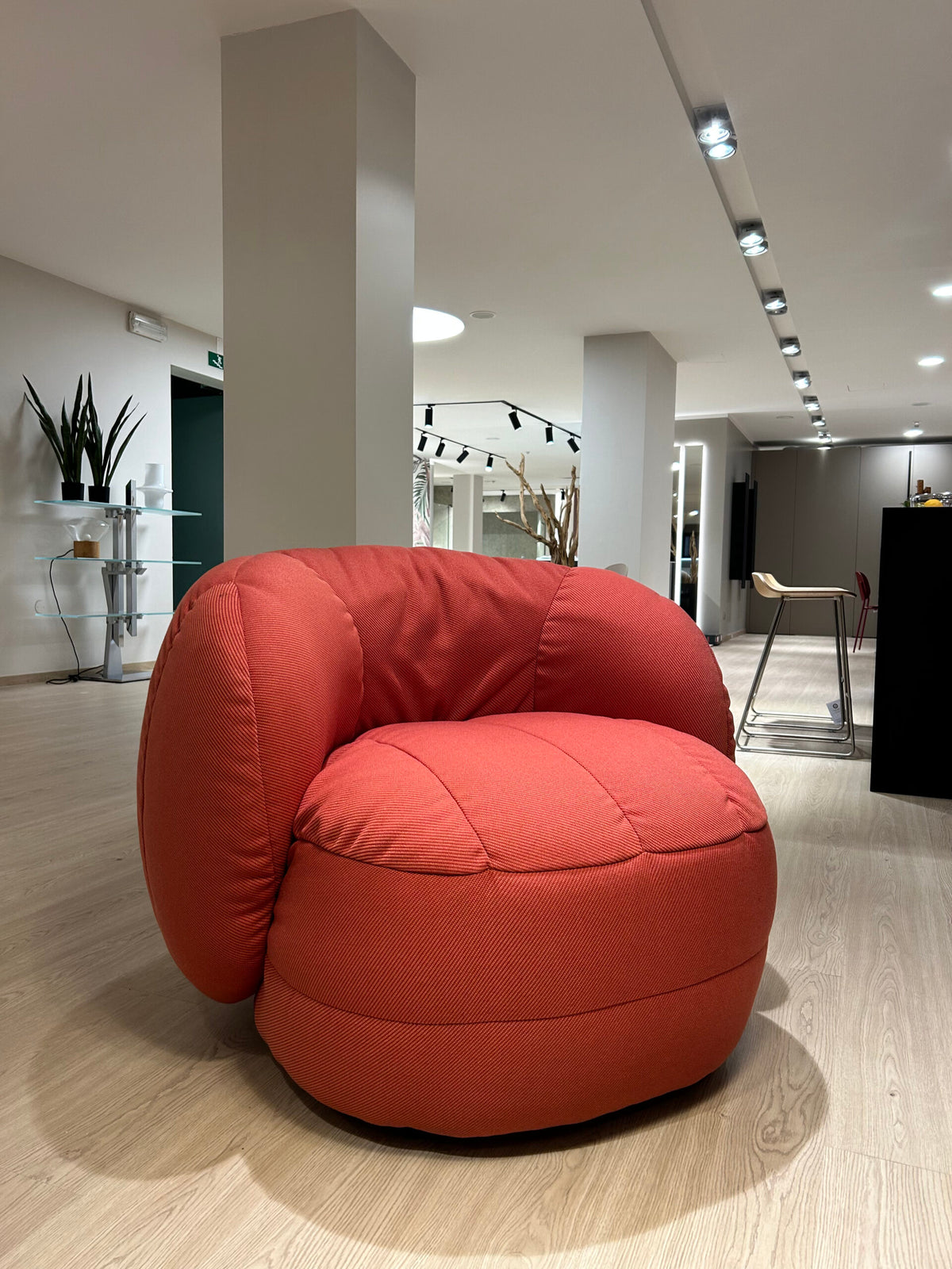 Poltroncina Connubia | Reef - outlet Bensa Arredamenti, sconto 50%