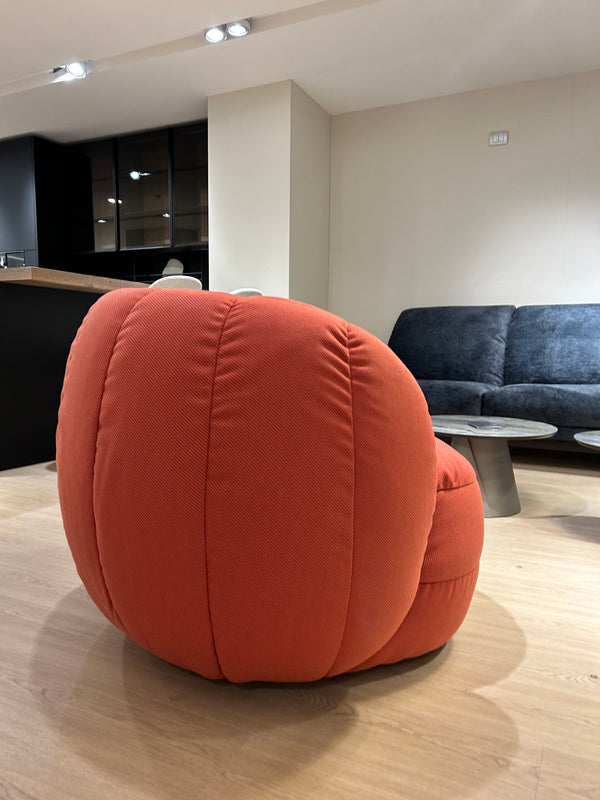Poltroncina Connubia | Reef - outlet Bensa Arredamenti
