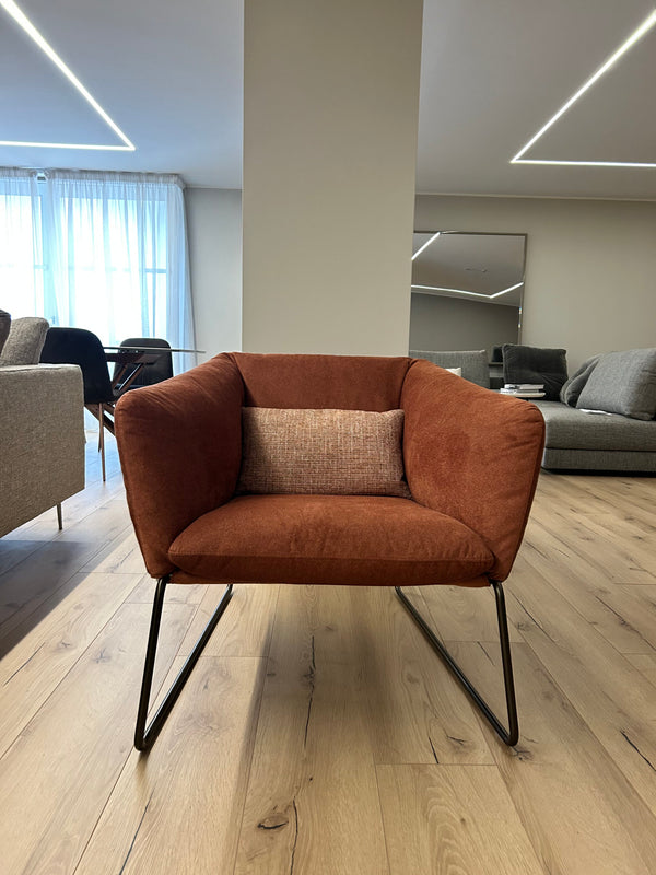 Poltroncina Bonaldo | Nikos - outlet Bensa Arredamenti