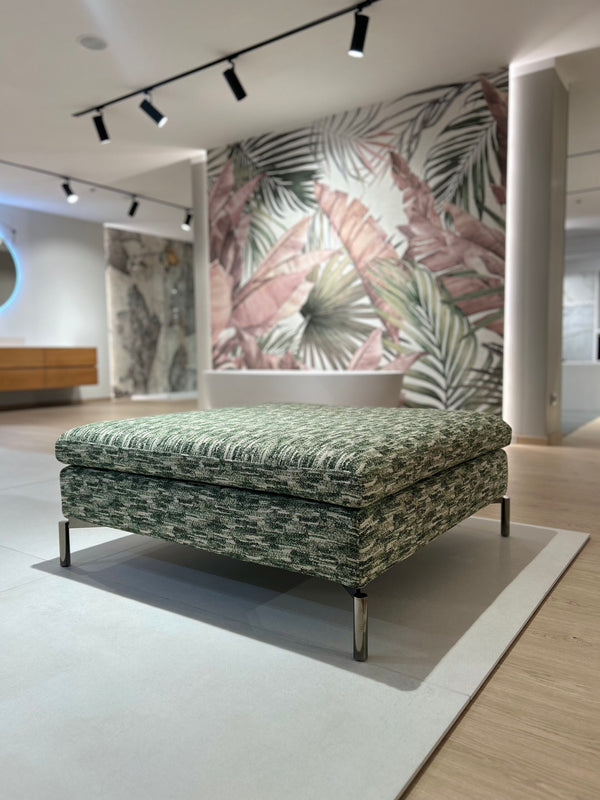 Pouf Novamobili | Reef - outlet Bensa Arredamenti