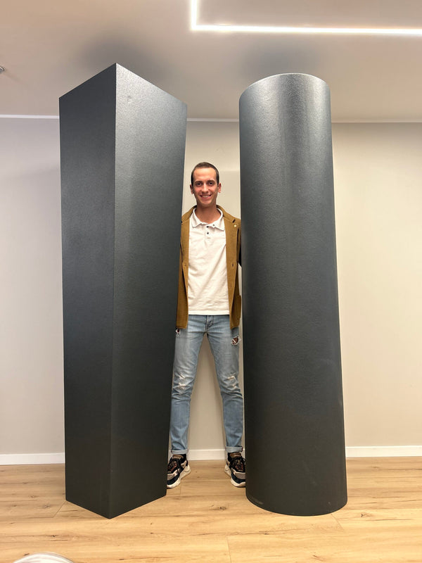Vasone Be Different | Rotondo - outlet Bensa Arredamenti