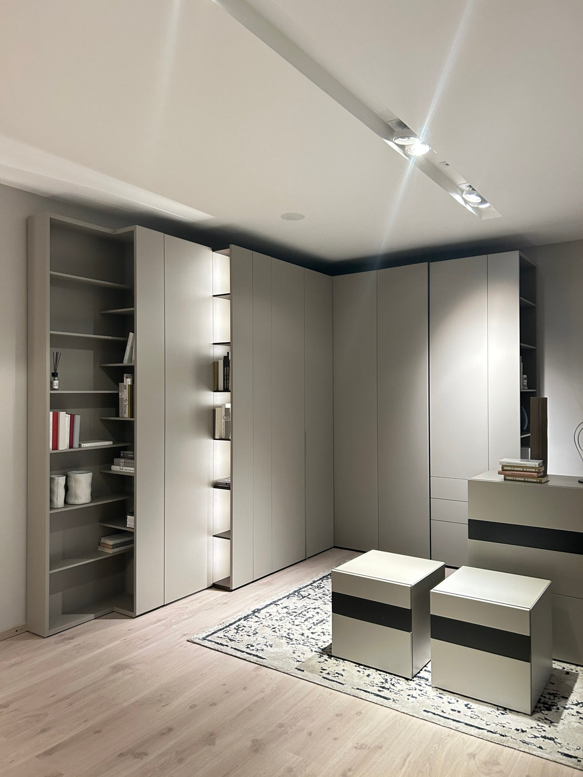 Armadio Core | Caccaro - outlet Bensa Arredamenti, sconto 35%