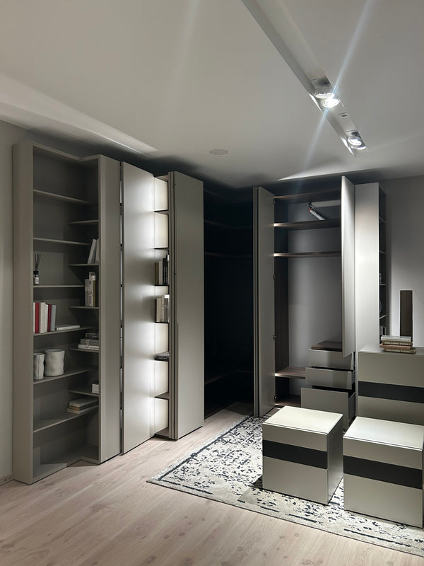 Armadio Core | Caccaro - outlet Bensa Arredamenti