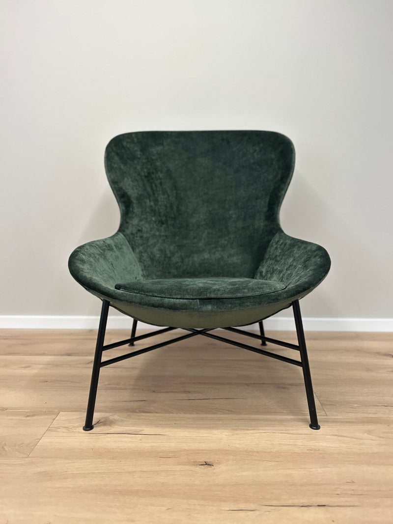 Armchair Ditre | Round - Bensa Arredamenti outlet, 50% off