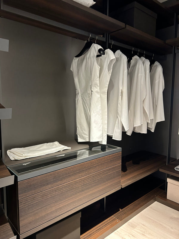 Caccaro | Cabina - outlet Bensa Arredamenti