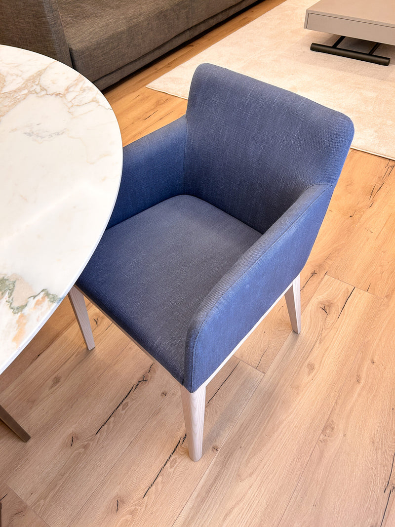 Chairs Novamobili | Candy - Bensa Arredamenti outlet, 50% off