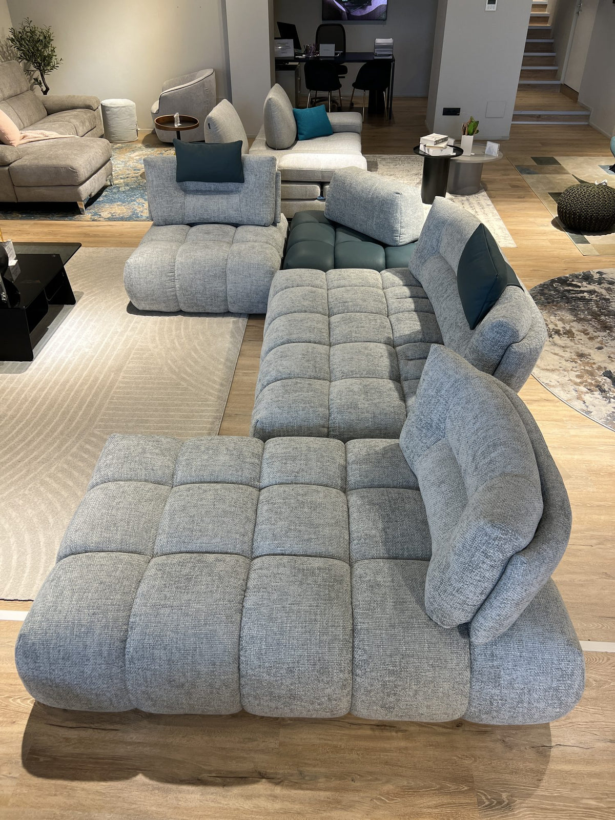 Divano Nicoletti Home | Boogie - outlet Bensa Arredamenti, sconto 43%