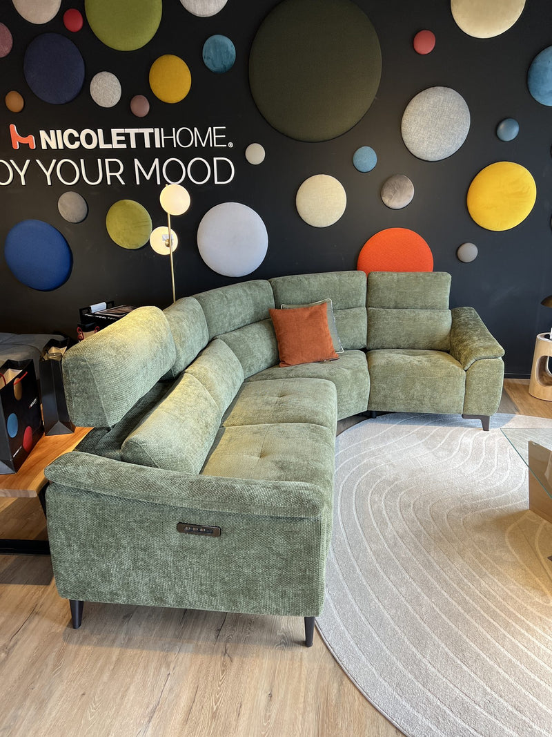 Sofa Nicoletti Home | Columbus - Bensa Arredamenti outlet, 36% off