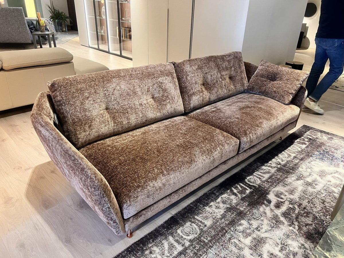 Divano Valentini | Duke - outlet Bensa Arredamenti, sconto 50%