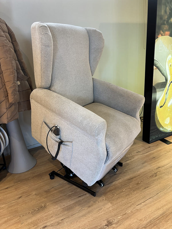 Relax Armchair Nicoletti Home | Edward - Bensa Arredamenti outlet, 57% off
