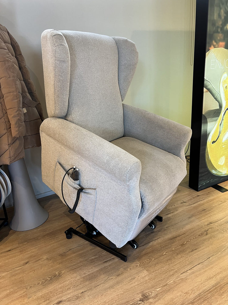 Relax Armchair Nicoletti Home | Edward - Bensa Arredamenti outlet, 57% off