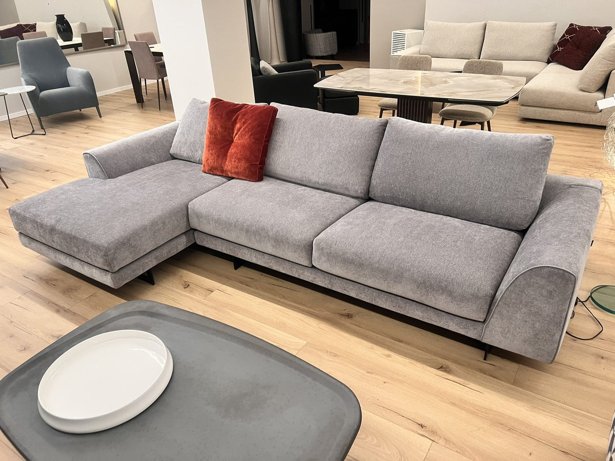 Divano Valentini | Ernest New - outlet Bensa Arredamenti, sconto 50%