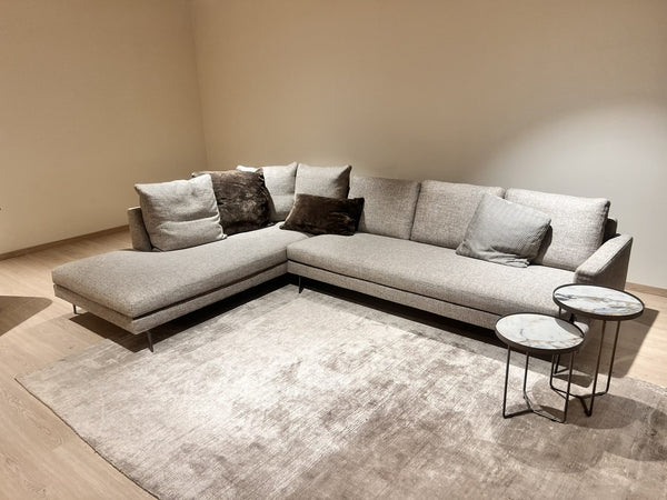 Sofa Verzelloni | Larsen - Bensa Arredamenti outlet, 50% off
