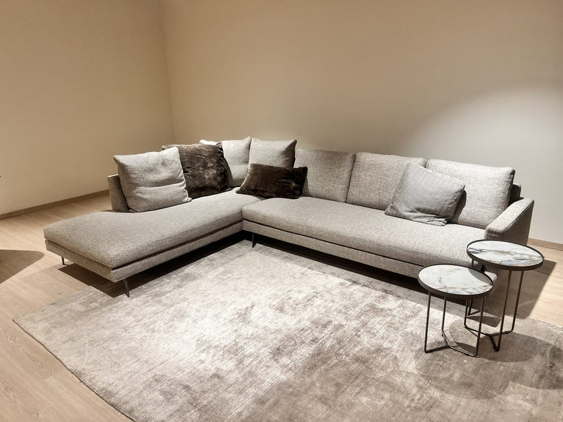 Sofa Verzelloni | Larsen - Bensa Arredamenti outlet, 50% off