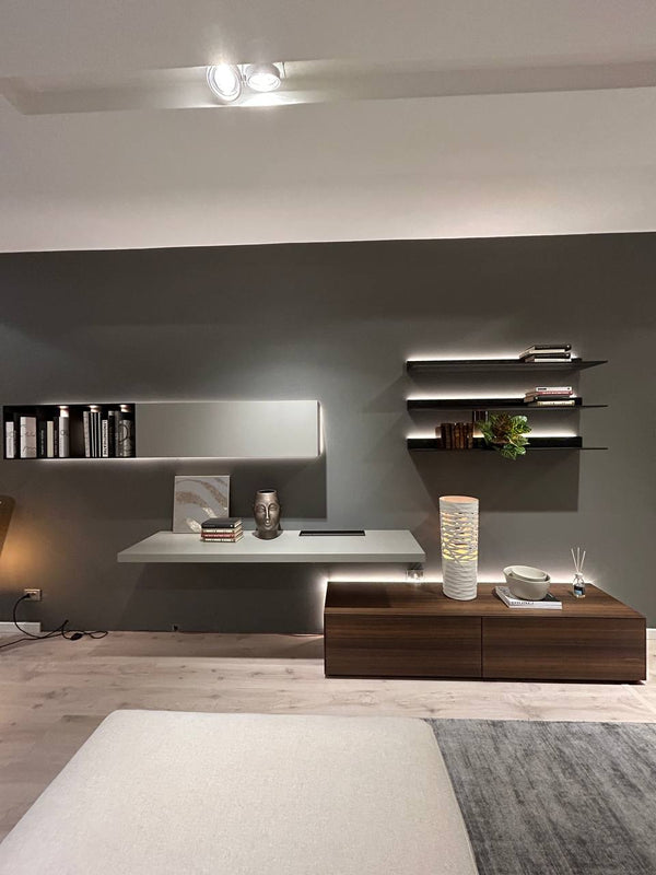 Composizione Caccaro | Wallover - outlet Bensa Arredamenti