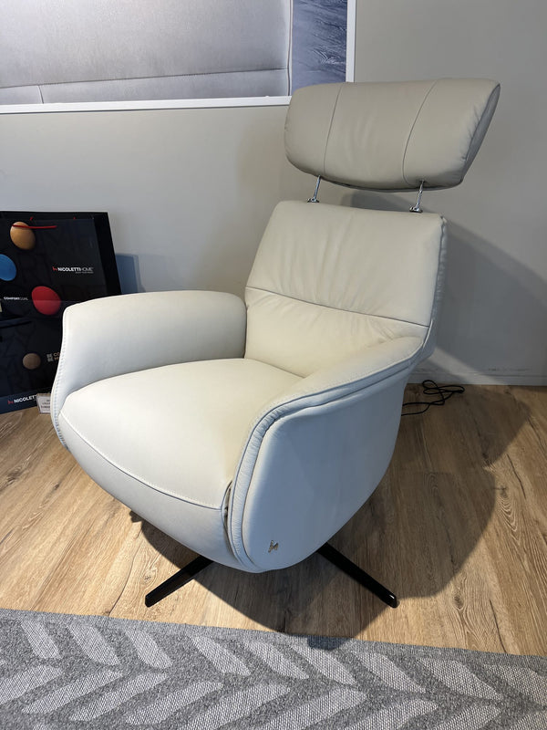 Relax Armchair Nicoletti Home | Happiness - Bensa Arredamenti outlet, 37% off