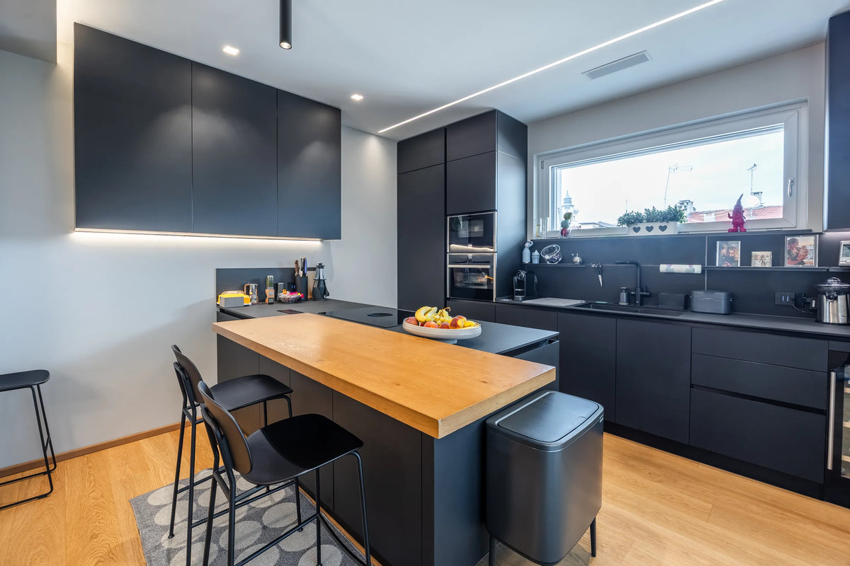 Appartamento P.D. · Cuneo — Bensa Arredamenti