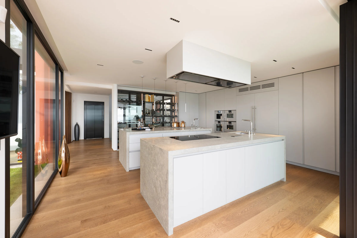 Villa Moonlight · Villefranche-sur-Mer — Bensa Arredamenti