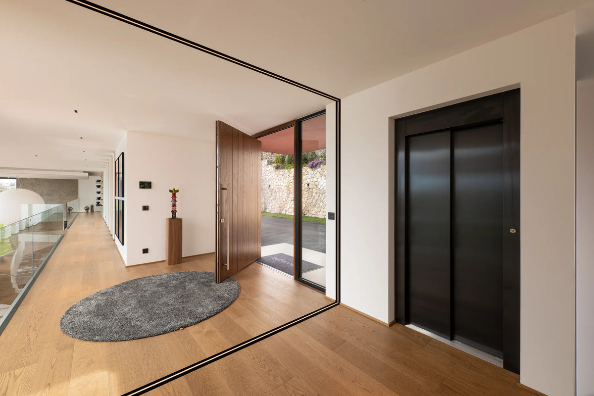 Villa Moonlight · Villefranche-sur-Mer — Bensa Arredamenti