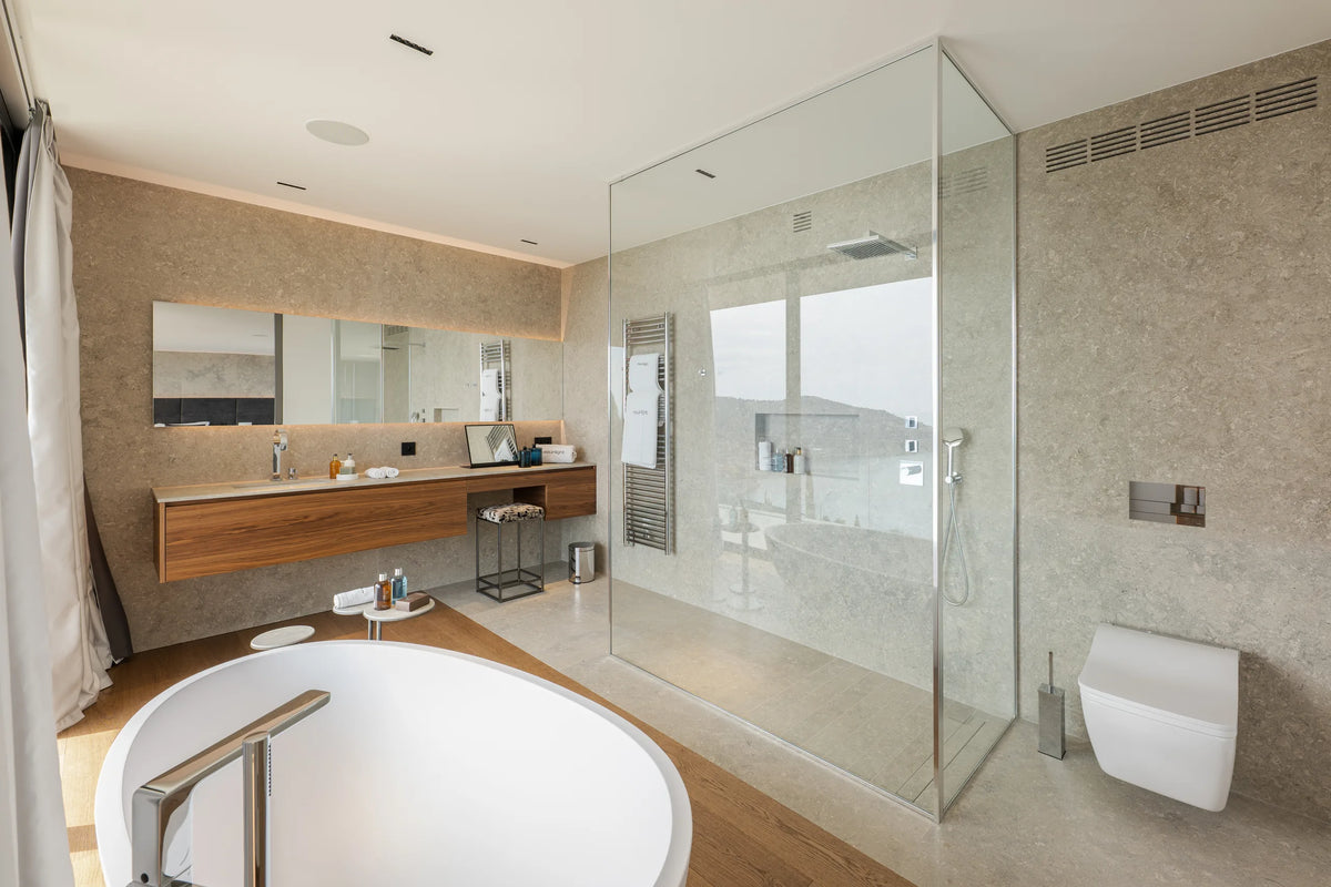 Villa Moonlight · Villefranche-sur-Mer — Bensa Arredamenti