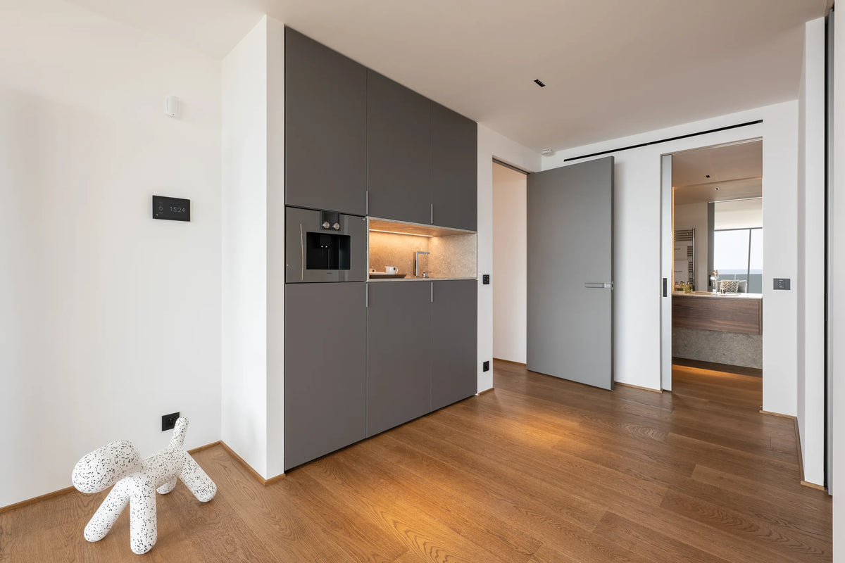 Villa Moonlight · Villefranche-sur-Mer — Bensa Arredamenti