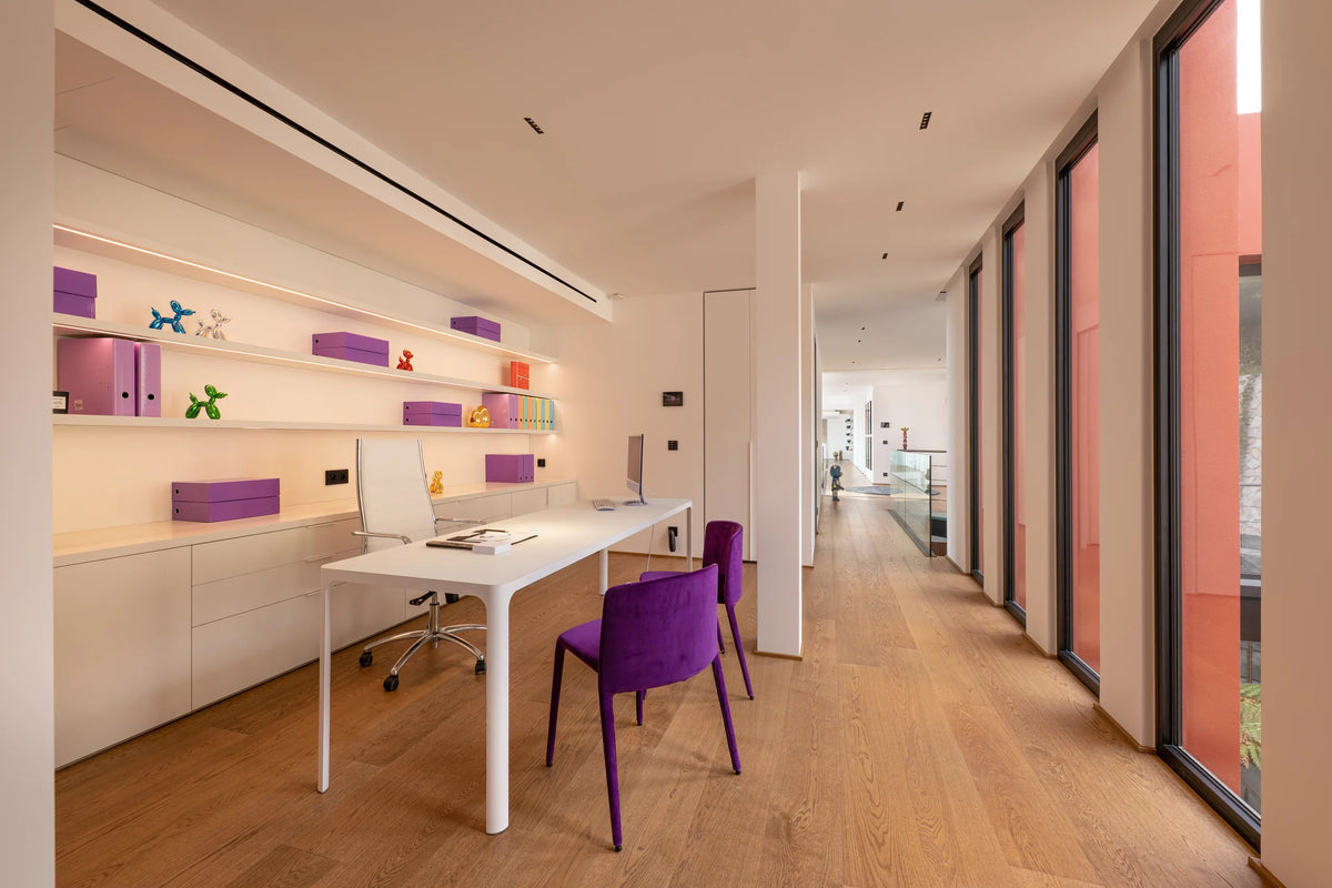 Villa Moonlight · Villefranche-sur-Mer — Bensa Arredamenti