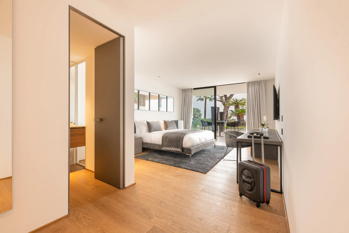 Villa Moonlight · Villefranche-sur-Mer — Bensa Arredamenti