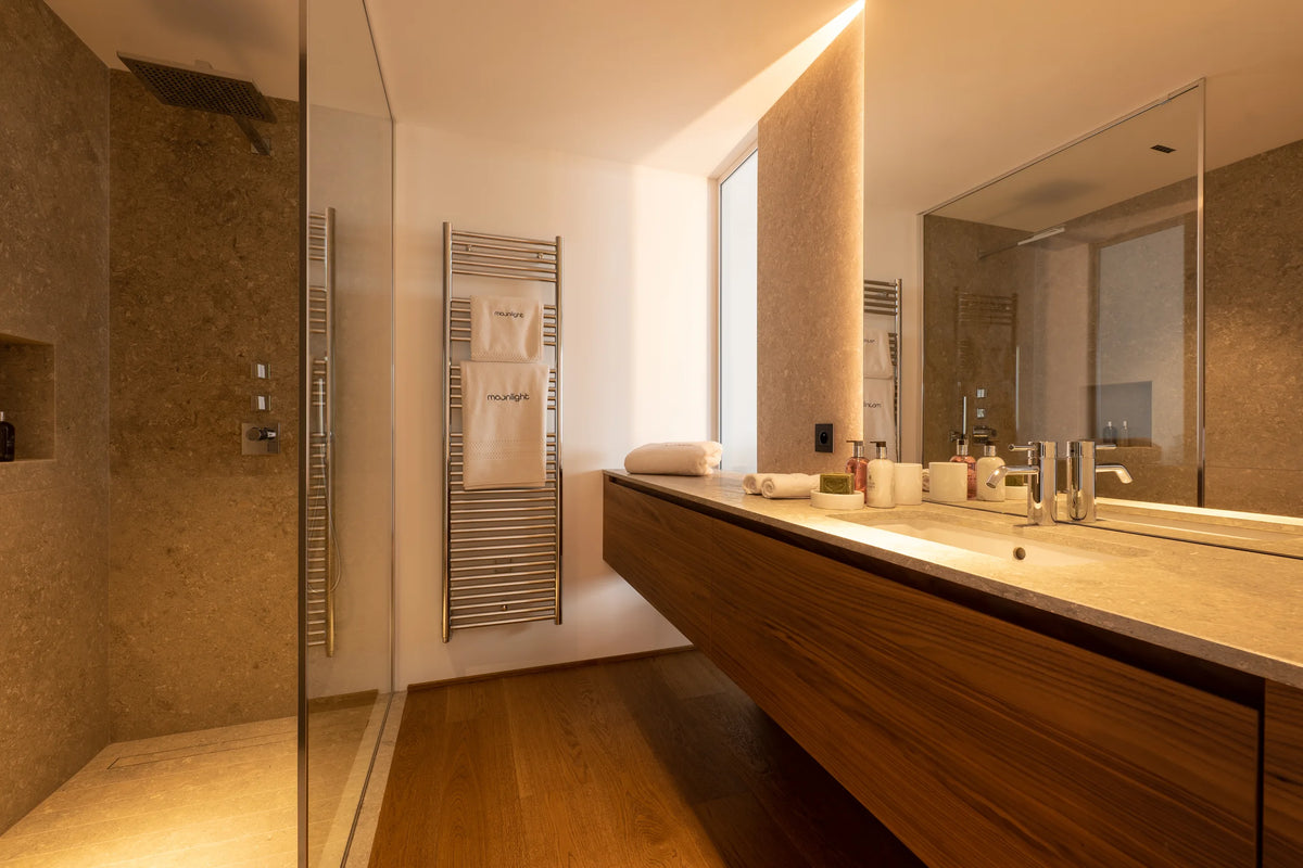 Villa Moonlight · Villefranche-sur-Mer — Bensa Arredamenti