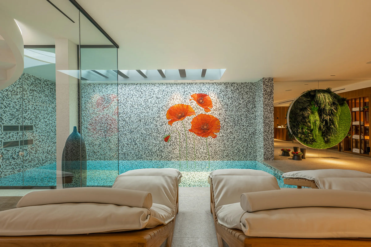 Villa Moonlight · Villefranche-sur-Mer — Bensa Arredamenti