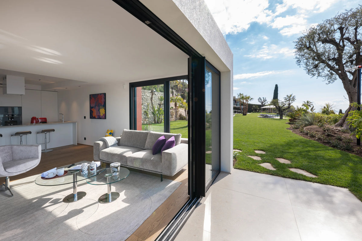 Villa Moonlight · Villefranche-sur-Mer — Bensa Arredamenti