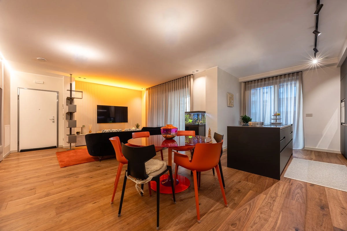 Appartamento B.F. · Cuneo — Bensa Arredamenti