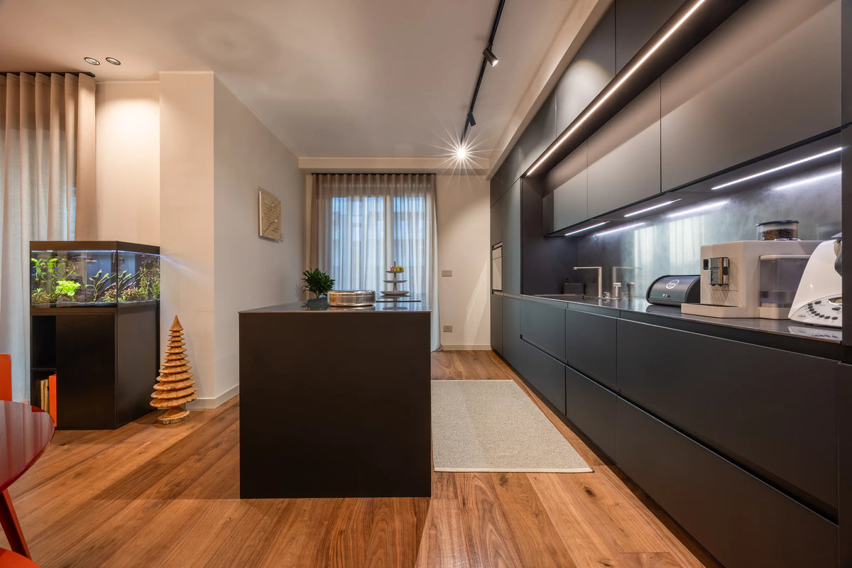 Appartamento B.F. · Cuneo — Bensa Arredamenti