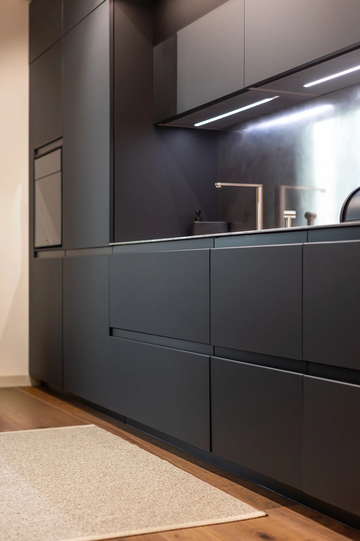 Appartamento B.F. · Cuneo — Bensa Arredamenti