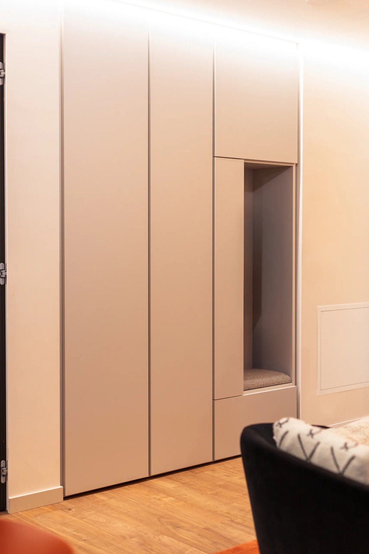 Appartamento B.F. · Cuneo — Bensa Arredamenti