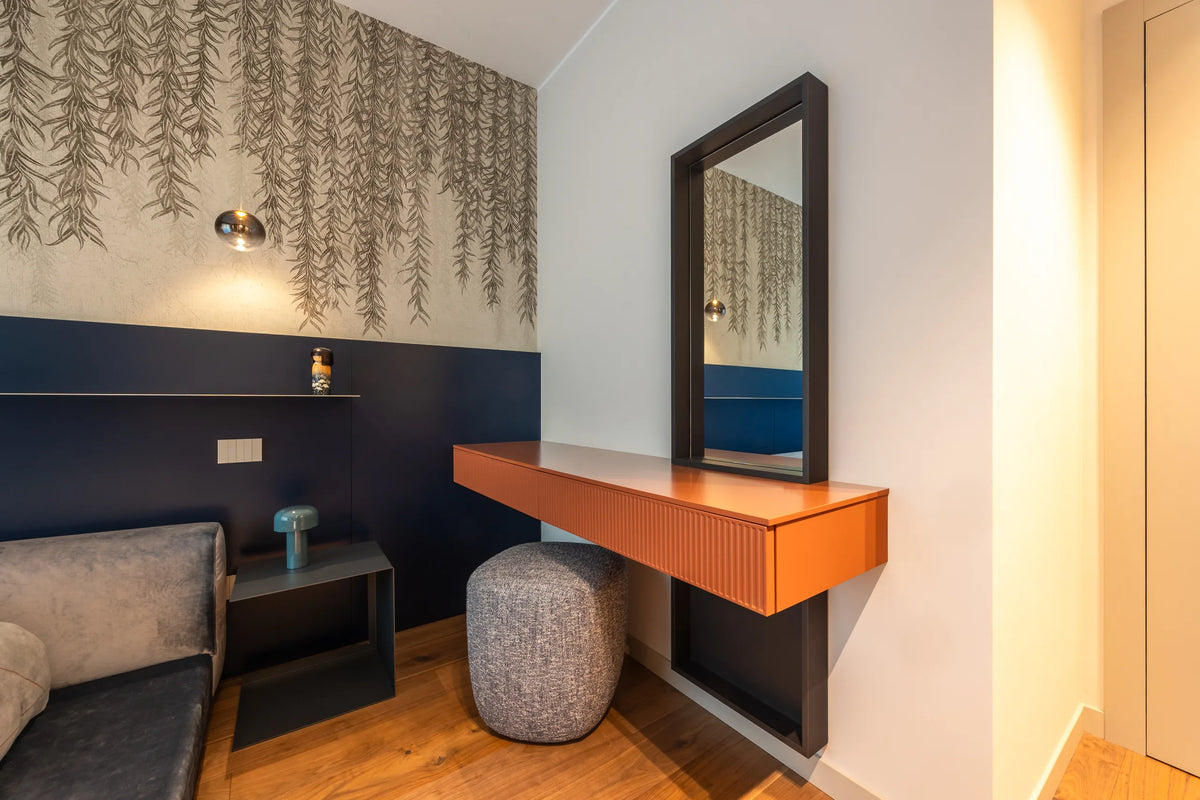 Appartamento B.F. · Cuneo — Bensa Arredamenti