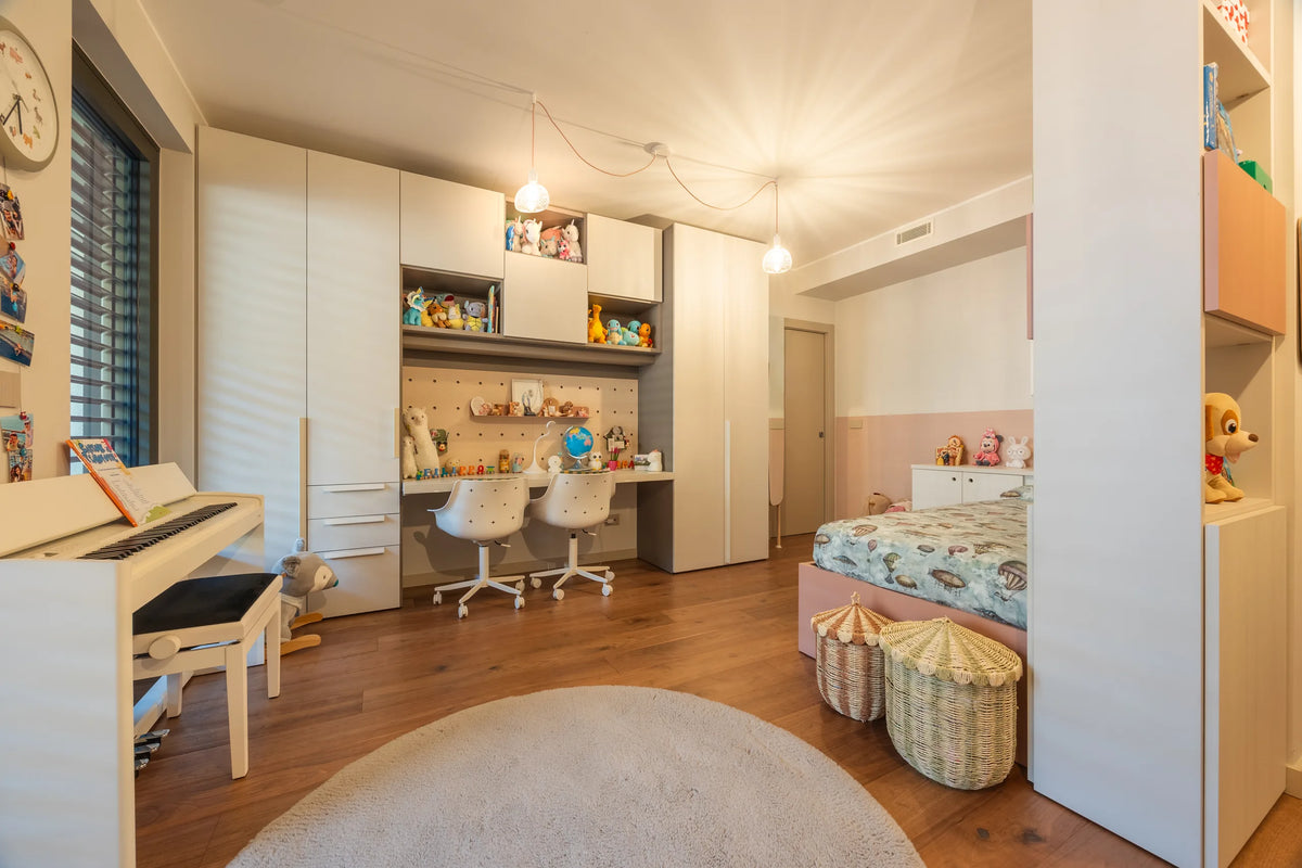 Appartamento B.F. · Cuneo — Bensa Arredamenti