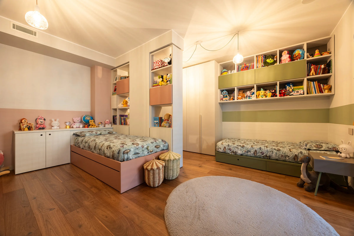 Appartamento B.F. · Cuneo — Bensa Arredamenti
