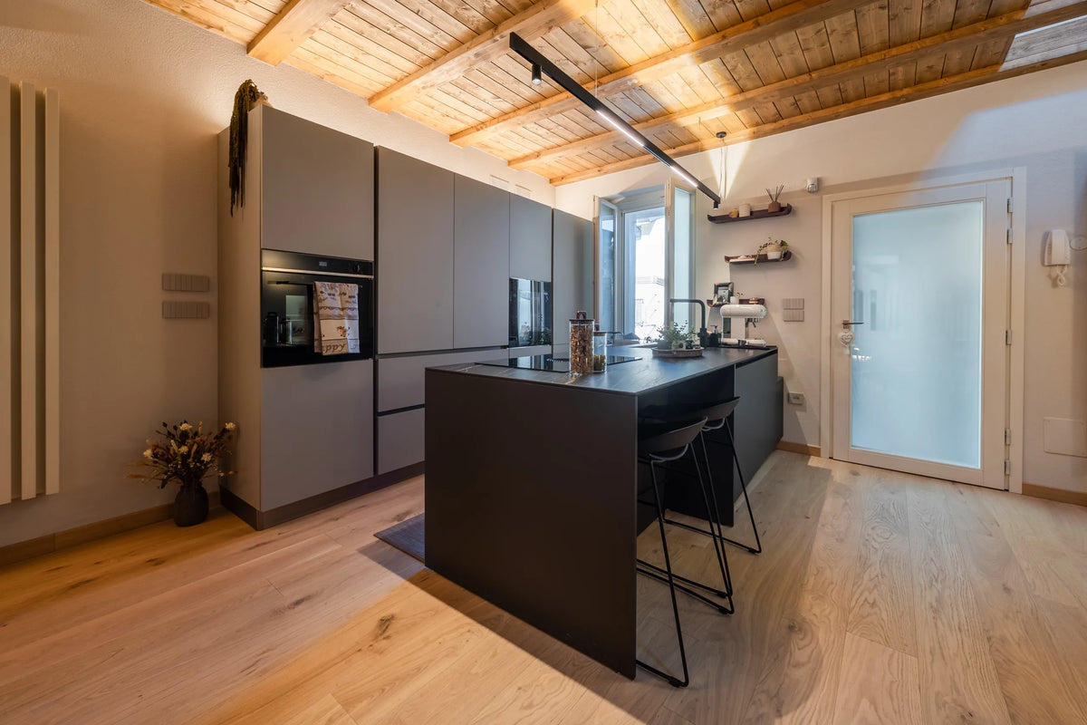 Appartamento C.N. · Cuneo — Bensa Arredamenti