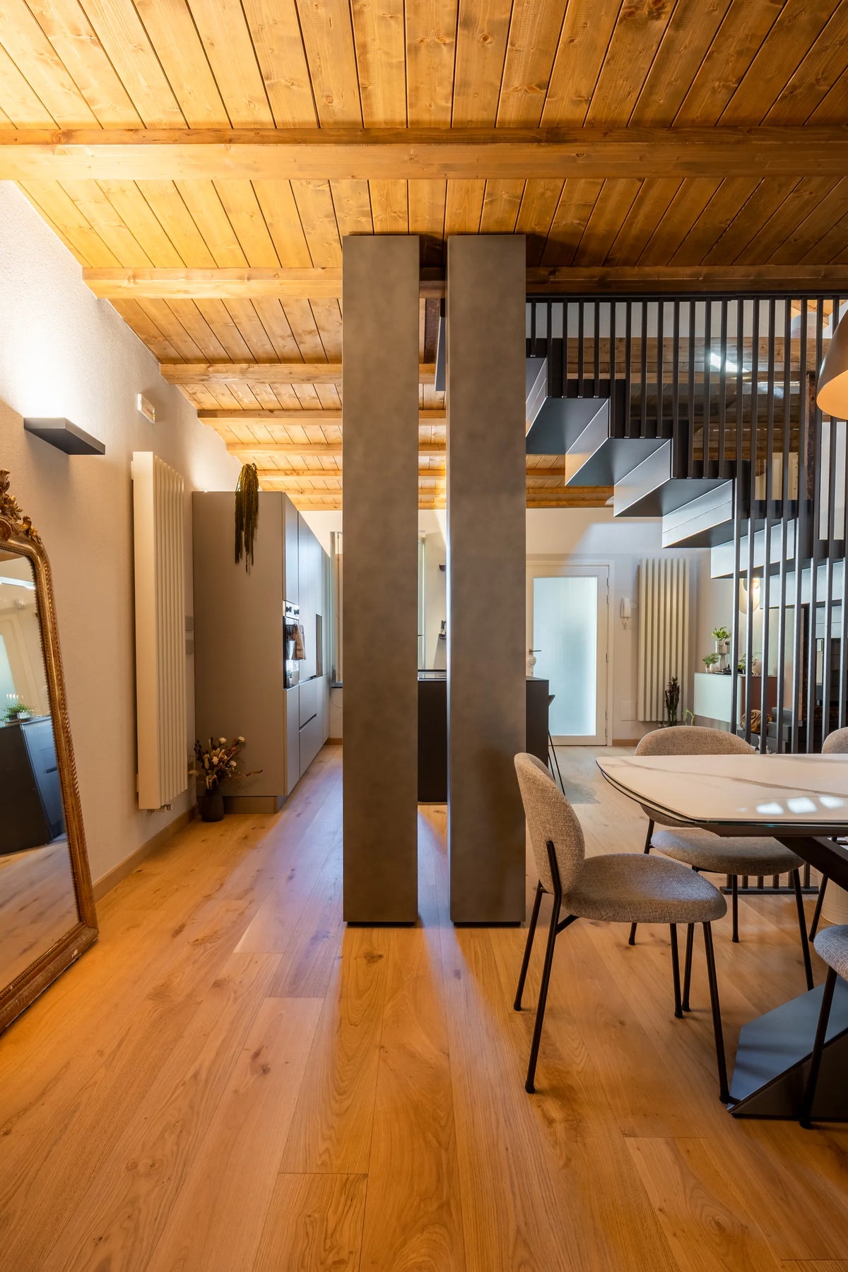 Appartamento C.N. · Cuneo — Bensa Arredamenti