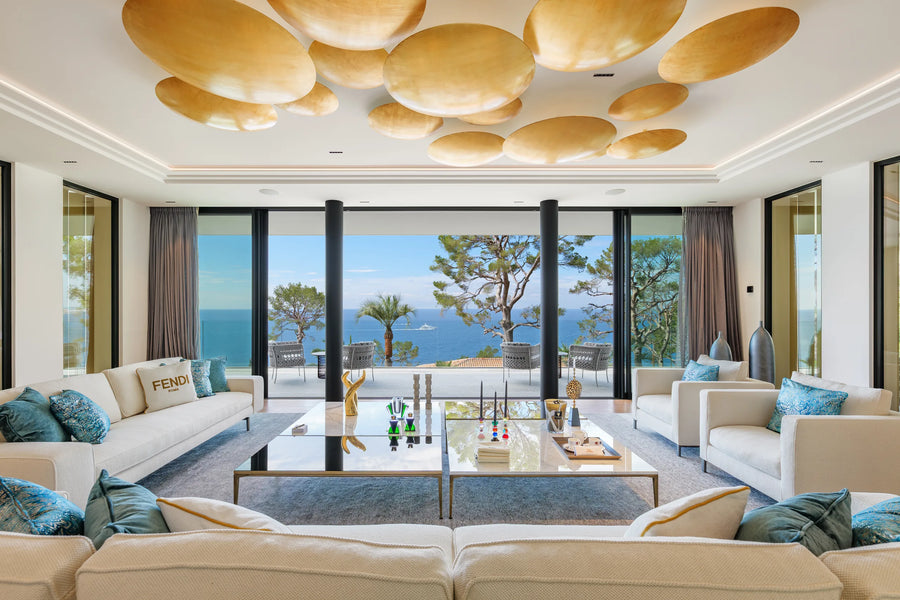 Villa Cap Rocher