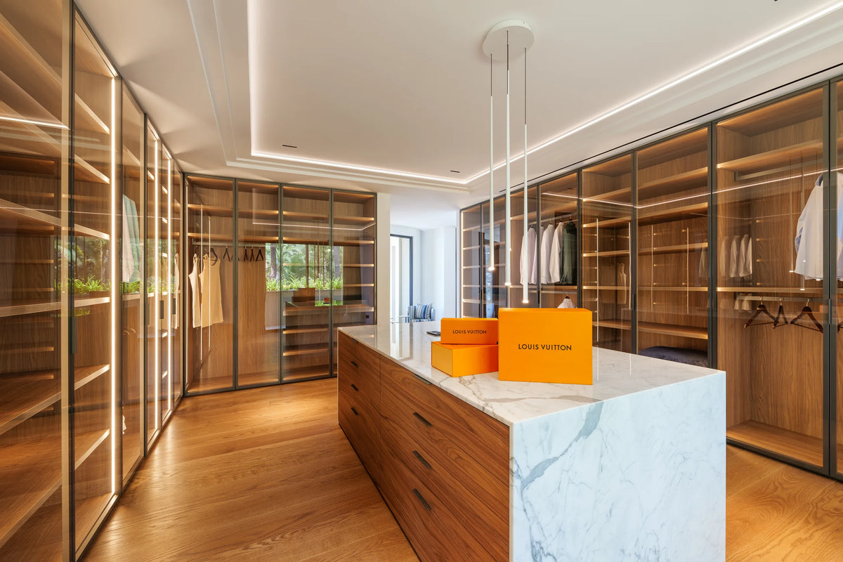 Villa Cap Rocher · Roquebrune-Cap-Martin — Bensa Arredamenti
