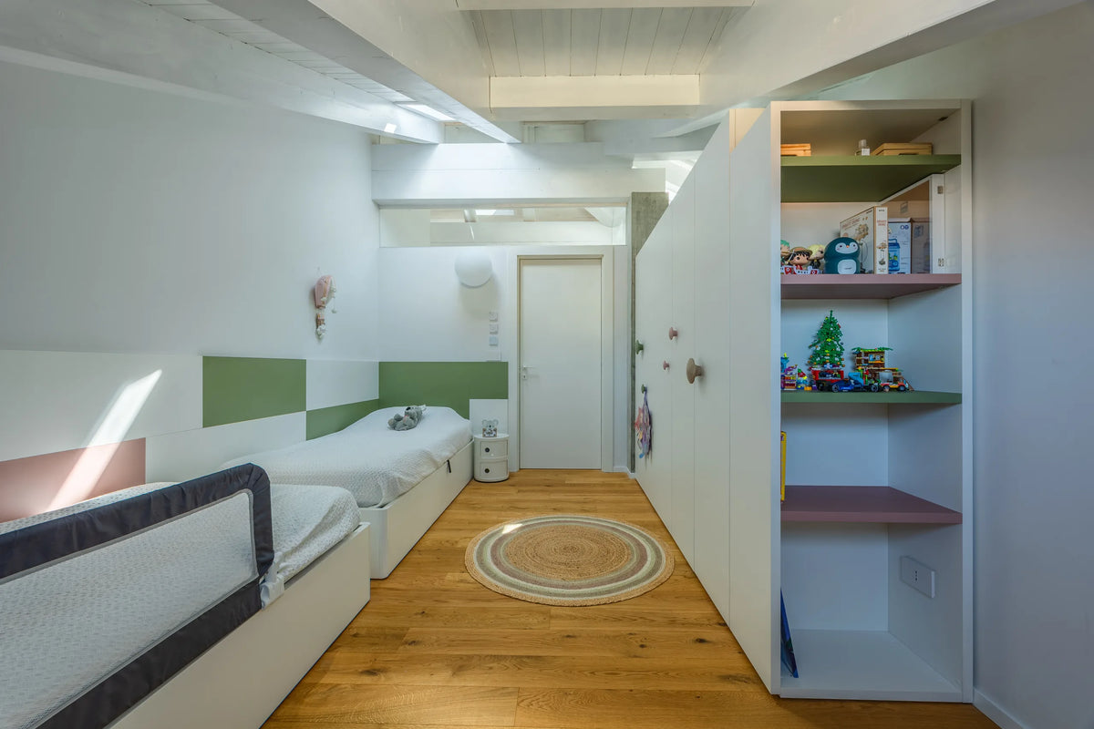 Appartamento A.M. · Cuneo — Bensa Arredamenti