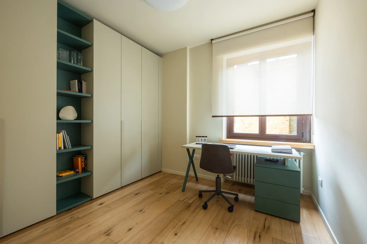 Appartamento B.J. · Vignolo — Bensa Arredamenti