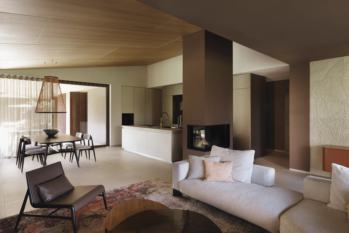 Villa B.I. · Vignolo — Bensa Arredamenti